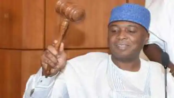 Saraki reshuffles ?Senate Standing Committees